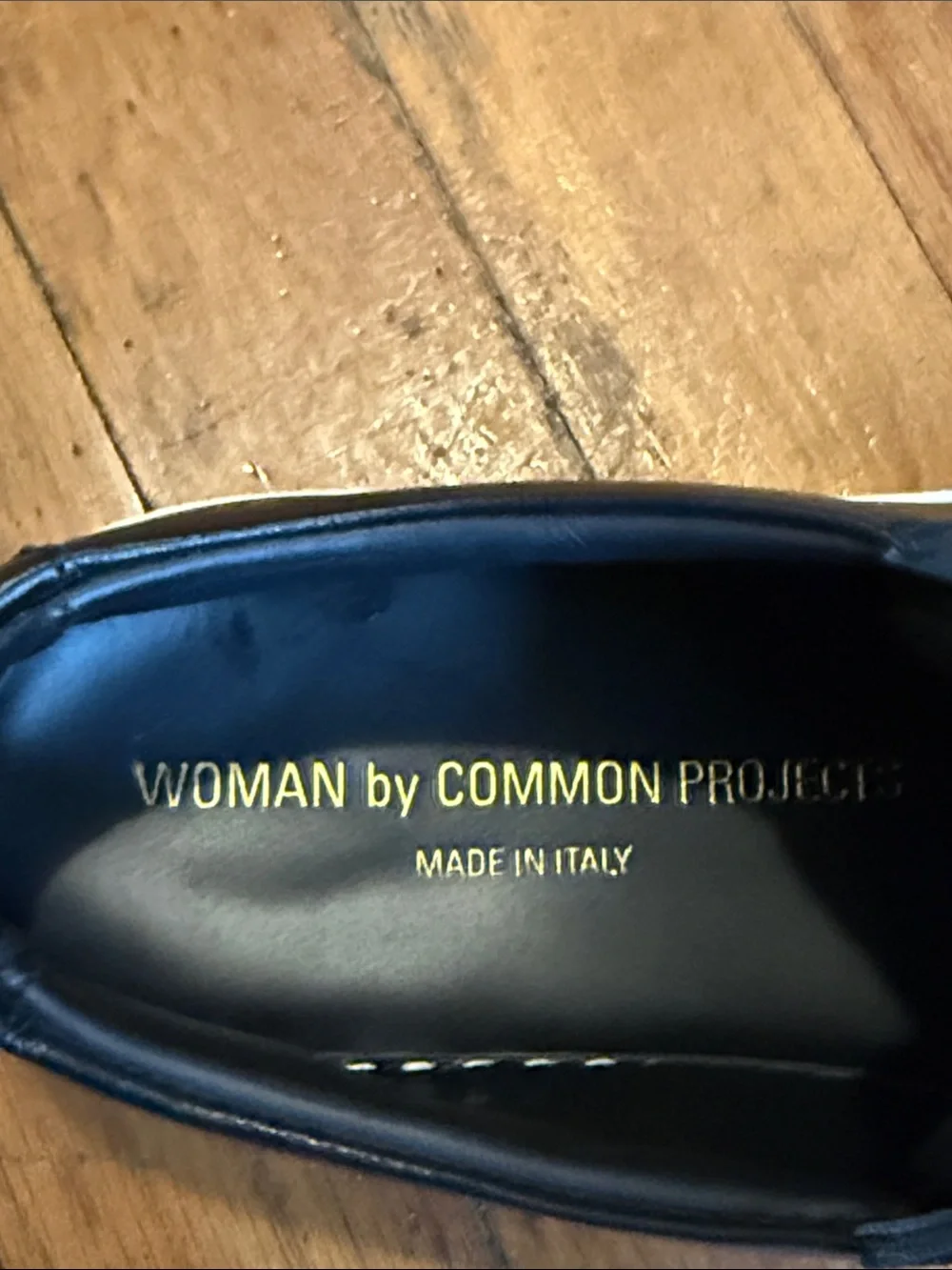 Common Projects Women's Original Achilles Sneakers Size (37)